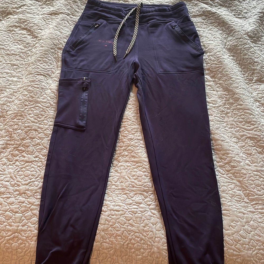 Jaanuu scrub pant joggers
